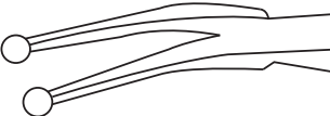Lieberman Micro - Ring Lens Forceps
